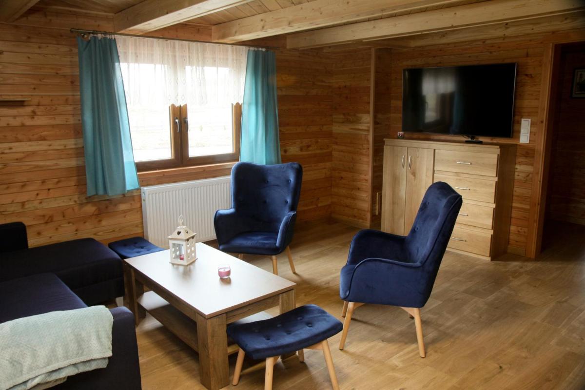 Domek Nad Stawem - Housity