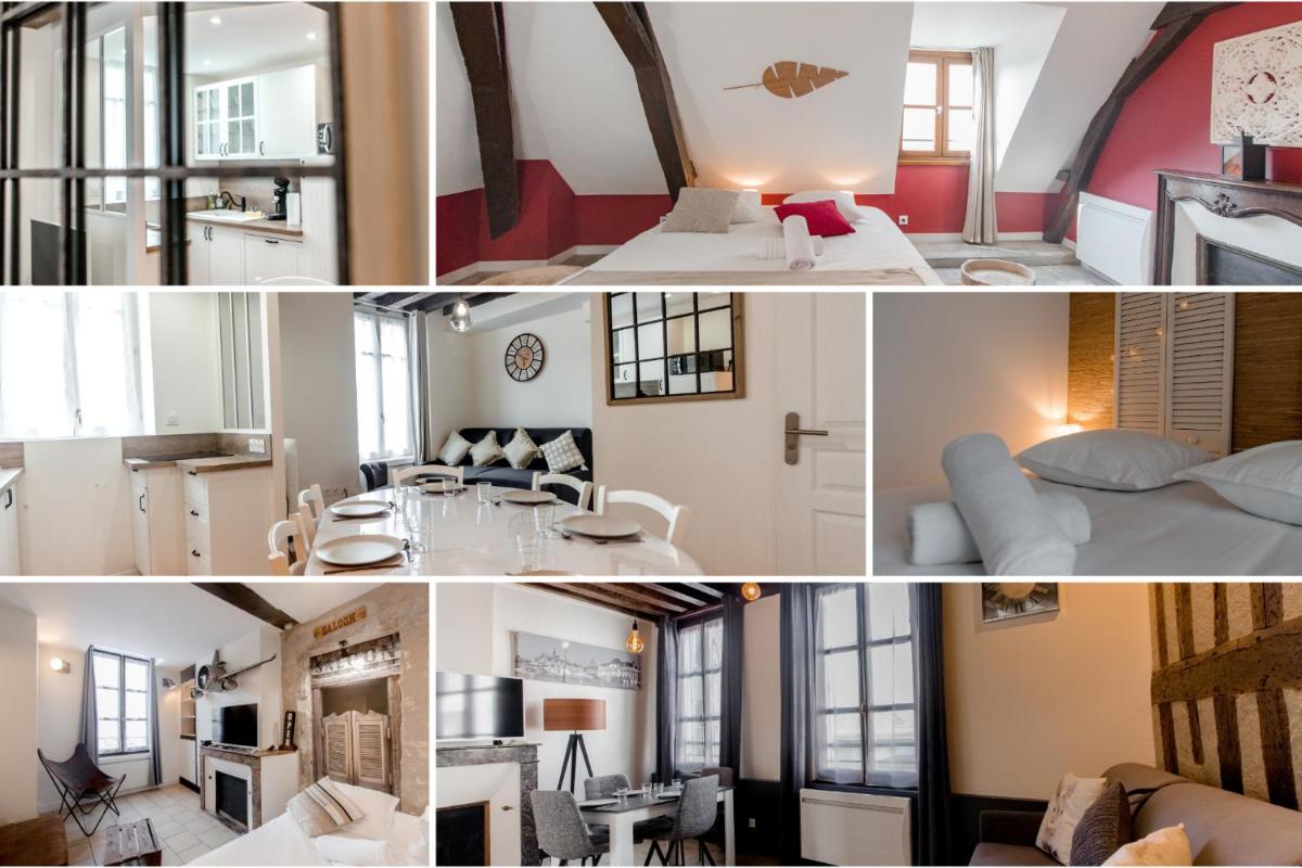 Au Bourg Neuf - Housity