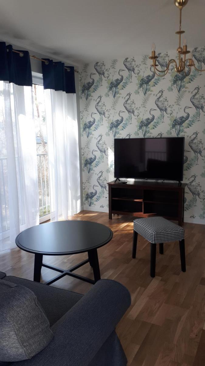 Apartament Zacisze Zielona Zatoka Ustka - Housity