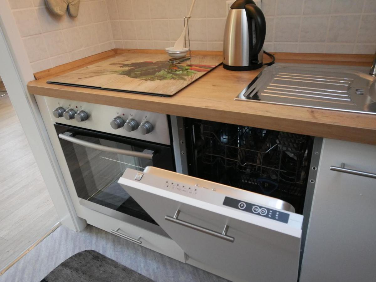 Suitetrails - Waldläufer - kleines Appartement mitten in Brilon