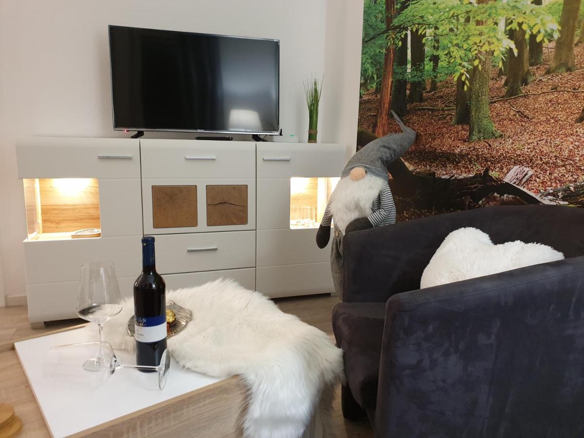 Suitetrails - Waldläufer - kleines Appartement mitten in Brilon