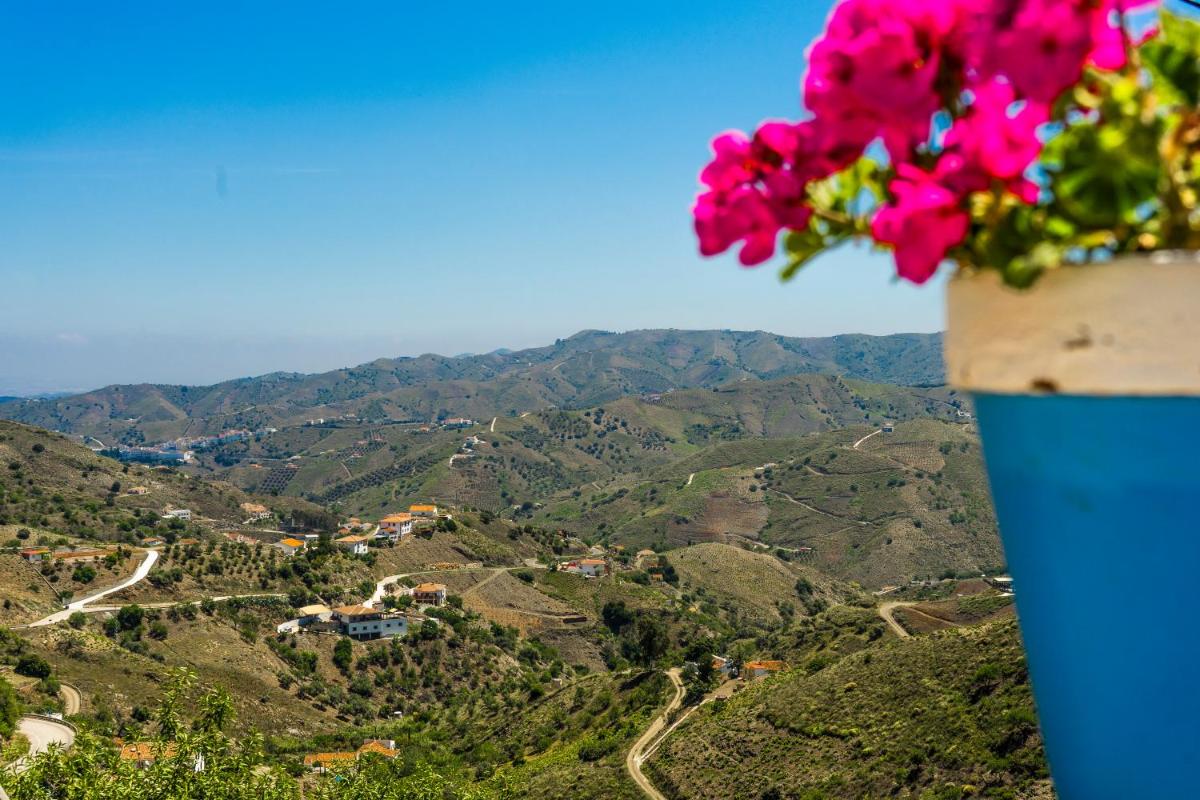 Romantic Winehouse with Fireplace, WiFi, Close to Málaga - Housity