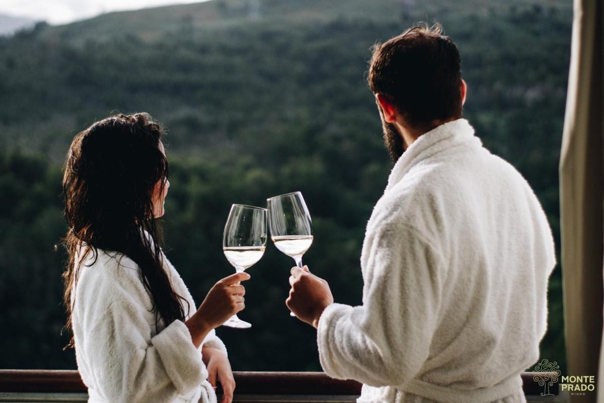 Bebidas em Monte Prado Hotel & Spa