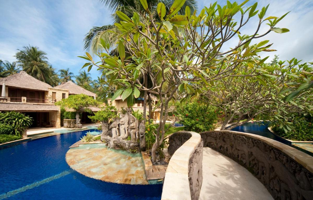Pool Villa Merumatta Senggigi - Housity