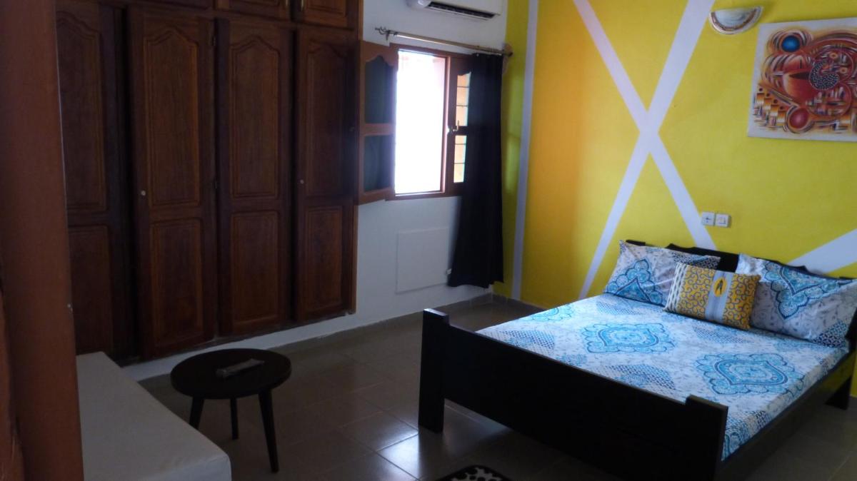 Hotel Madou Grand Bassam - Housity
