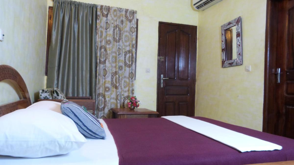 Hotel Madou Grand Bassam - Housity