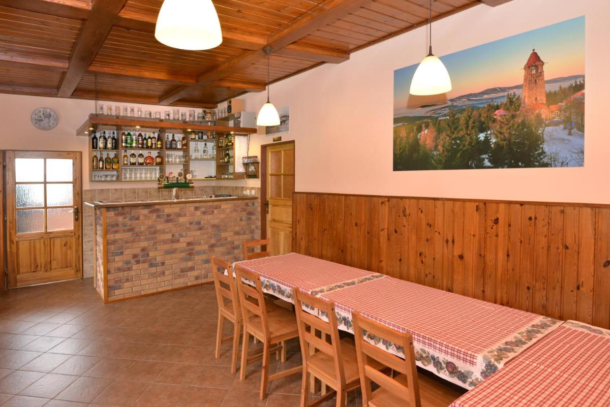 Penzion Jizerka - Housity