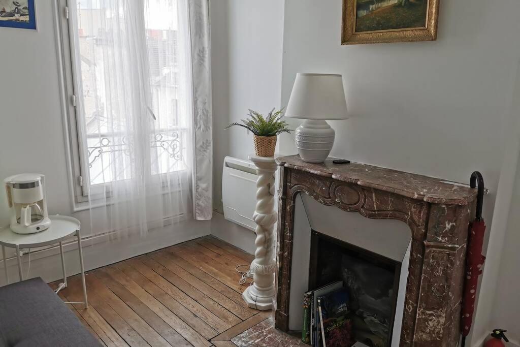 1min RER - St Germain En Laye Hyper Center - Wei&Pei Apartment - Housity