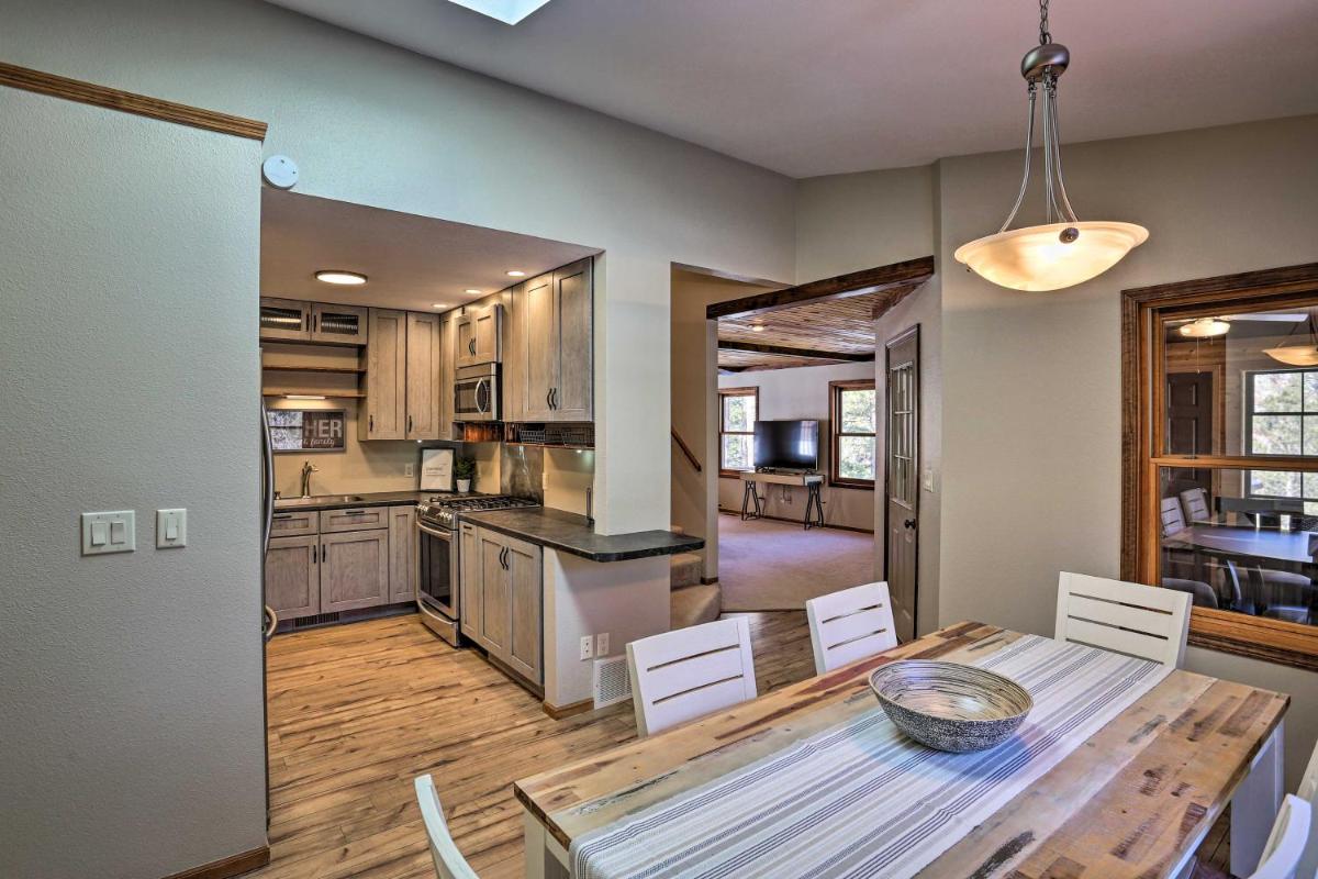 Keystone Cabin with Mount Rushmore Views - Housity