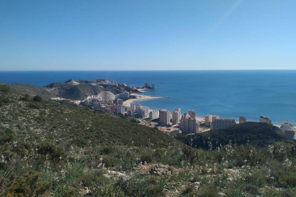 Cullera - Naturaleza, mar y vistas aquí , en el Faro - Housity