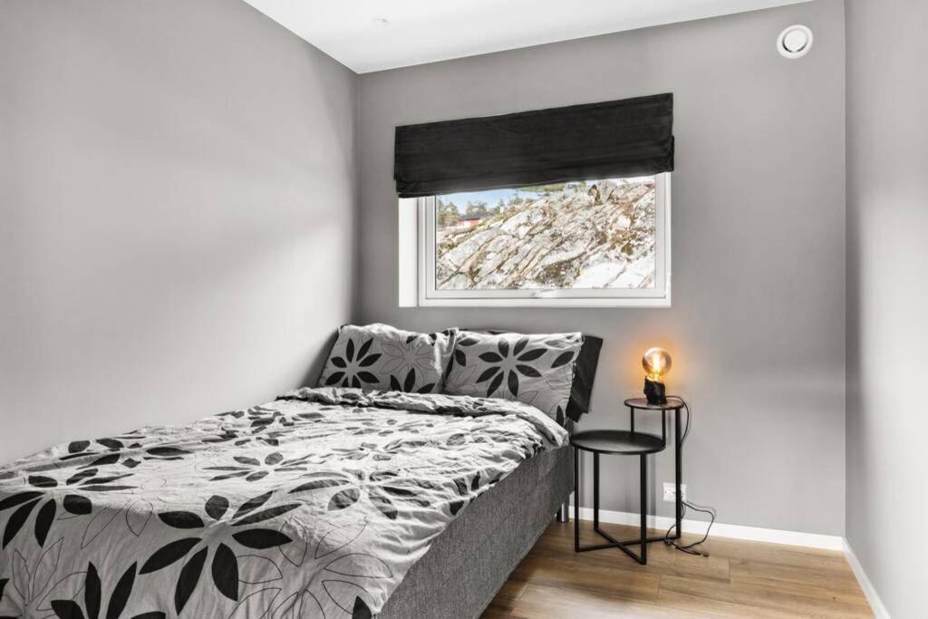 Modern cabin with a panoramic view of the Oslo Fjord - Housity