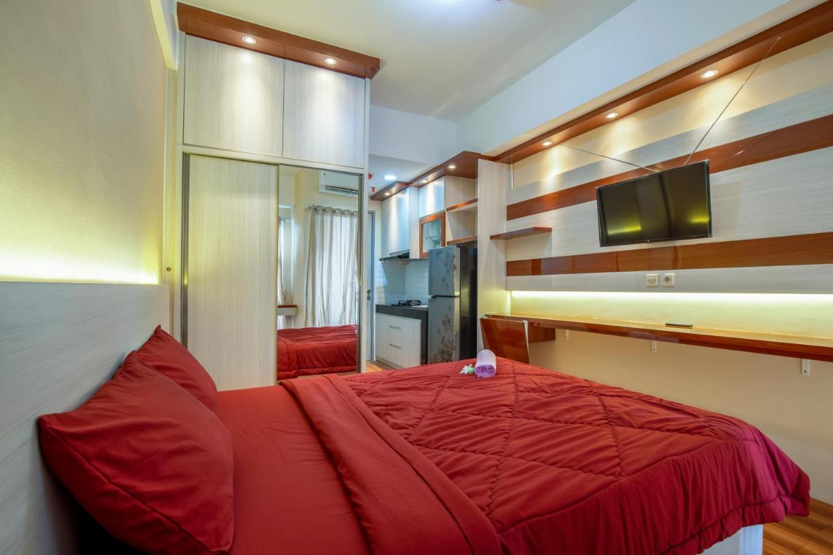 Rika Akasa Apartment BSD - Housity