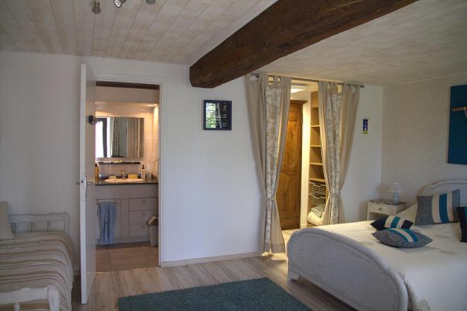 Chambre d hote La Roussiere - Housity