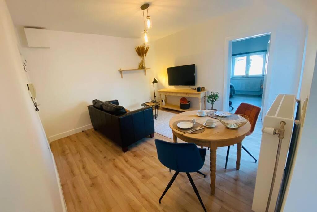 Suitetrails - Recently renovated appartement 150m from the beach