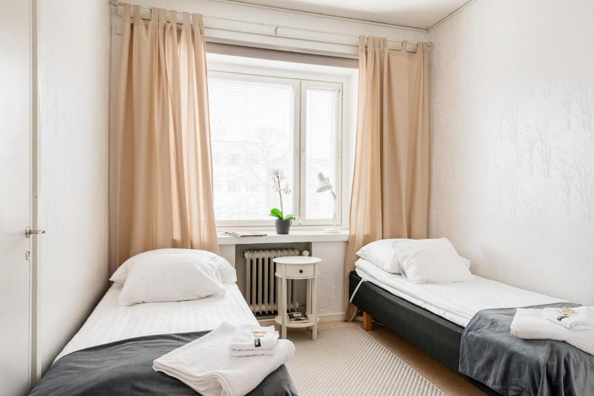 Suitetrails - Apartments Borg