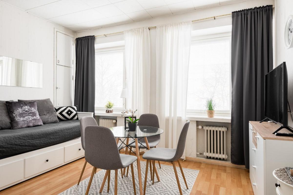 Suitetrails - Apartments Borg