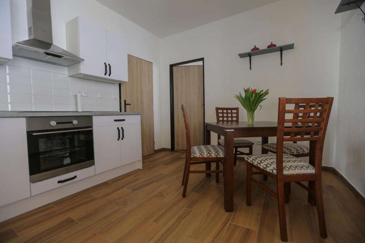 Apartmány Krátká - Housity
