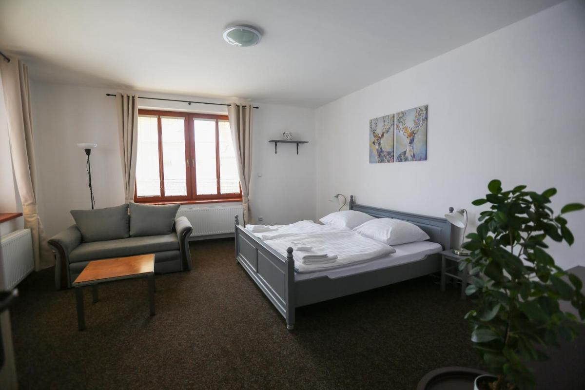 Suitetrails - Apartmány Krátká