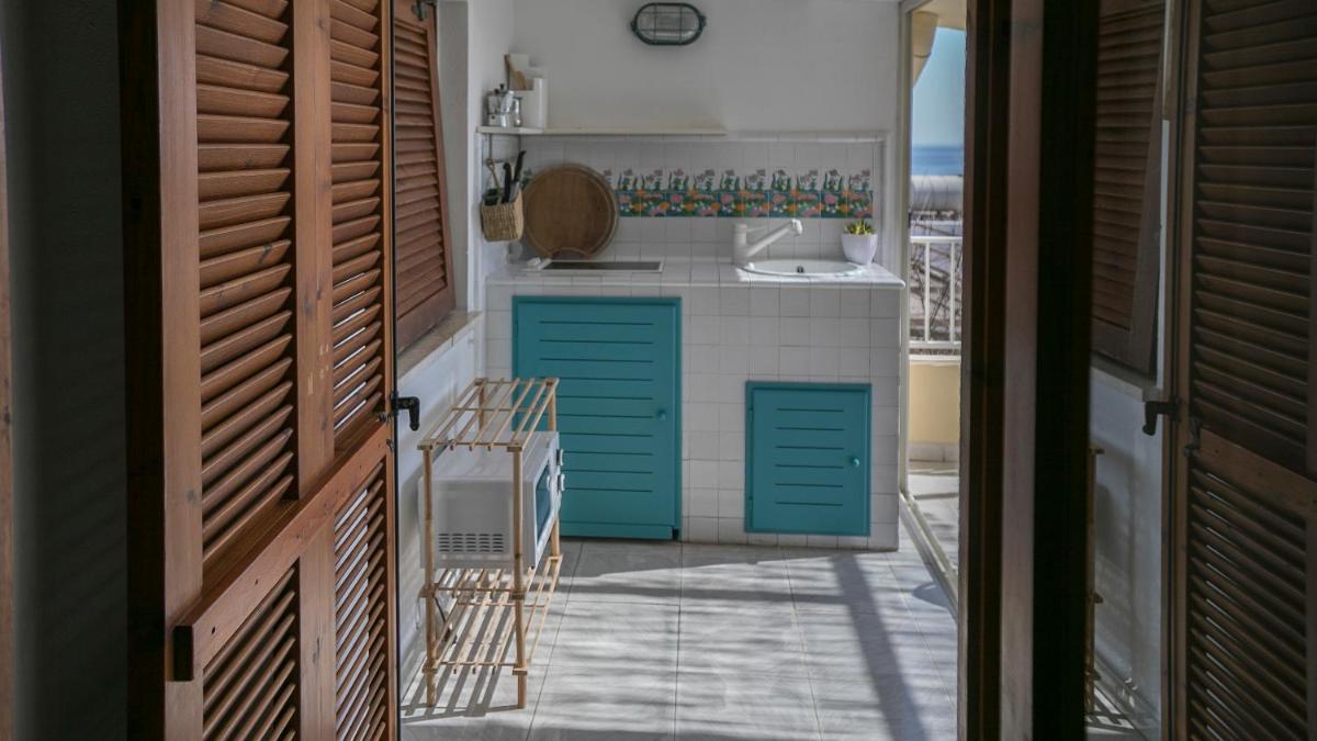 Panoramica attic room - Cala Gonone - Housity