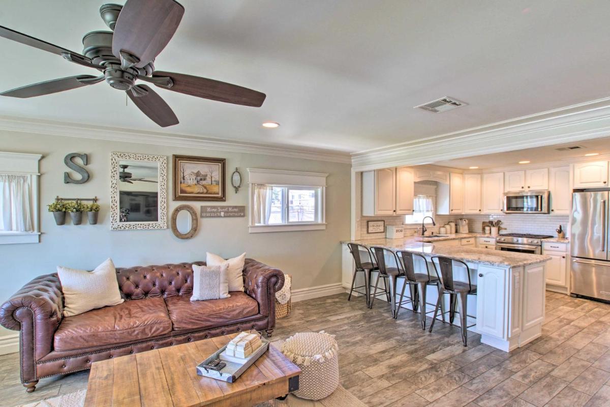 Gilbert Home with Fire Pit Walk to Downtown! - Housity