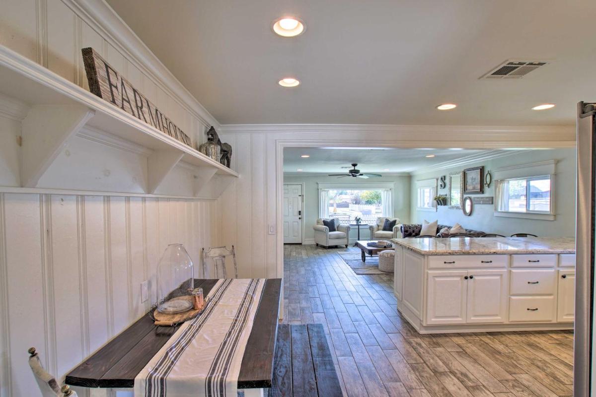 Gilbert Home with Fire Pit Walk to Downtown! - Housity