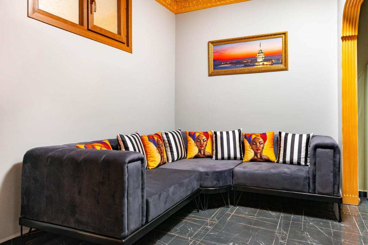 Ottoman Design suites - Housity