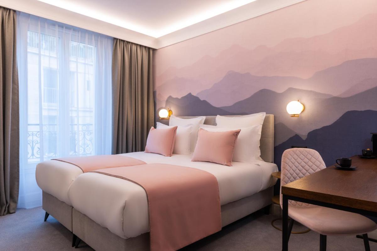 Suitetrails - Hôtel Le Milie Rose