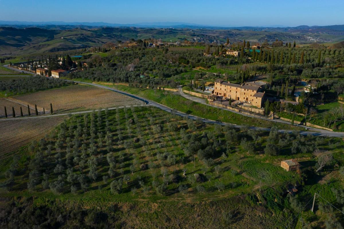 Il Miraggio in Val d'Orcia Relais & Spa - Housity