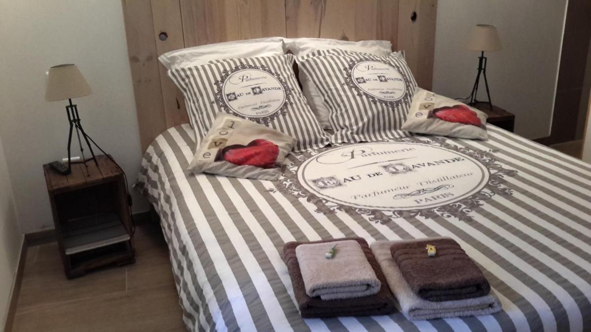 Les Lavandes d'Estoublon - Housity
