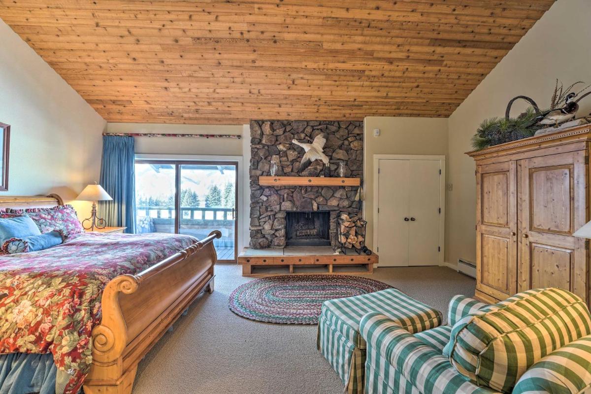Sun Valley Resort Getaway Less Than 2 Mi to Ski Lifts - Housity