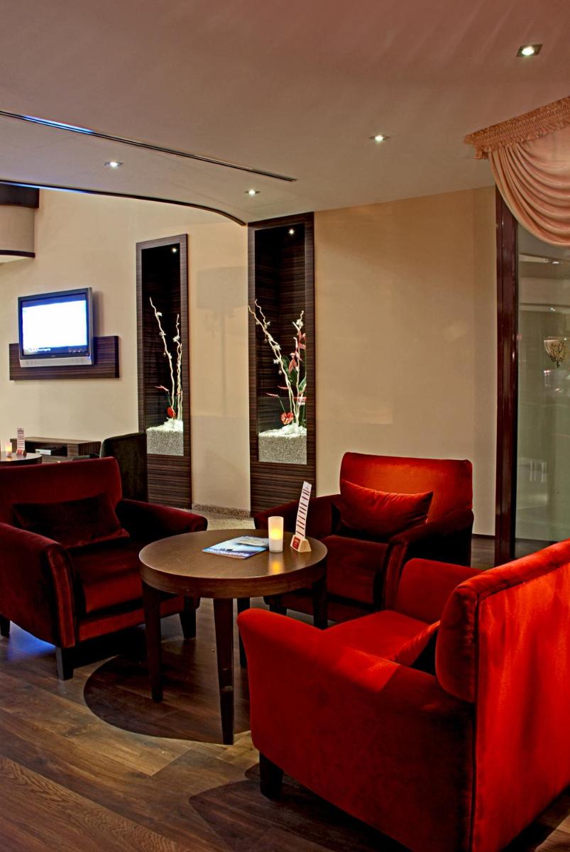 Gazi Park Hotel - Housity