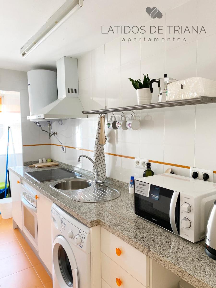Latidos de Triana - Apartamento en Triana totalmente equipado - Housity