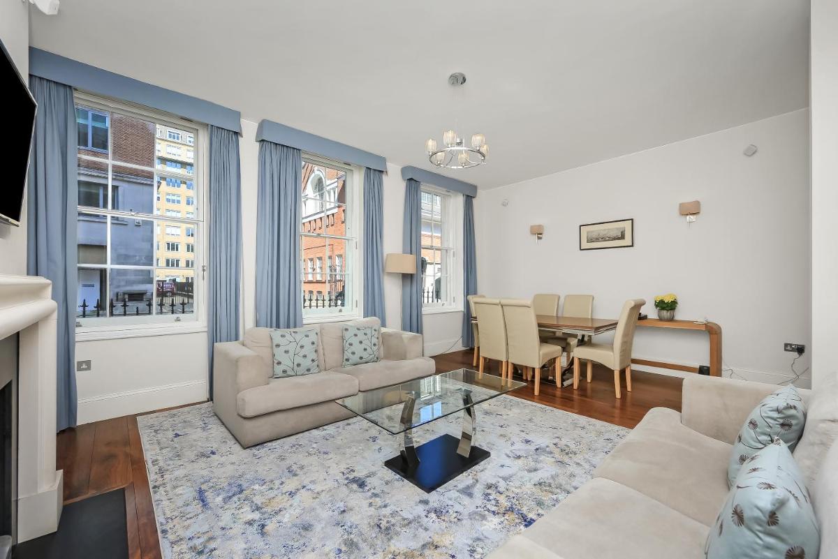 Tavistock Place Apartments - Hizvo