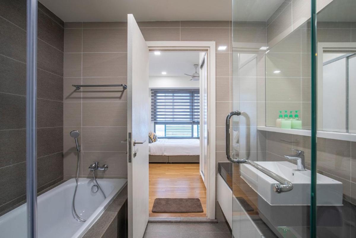 Suitetrails - Iskandar Residences 3 Bedroom
