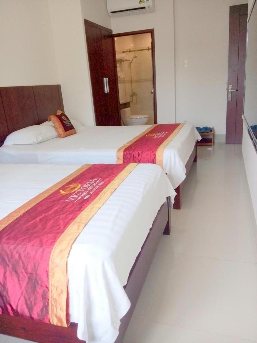 Victoria Phu Quoc hotel Beachfront Night market - Housity