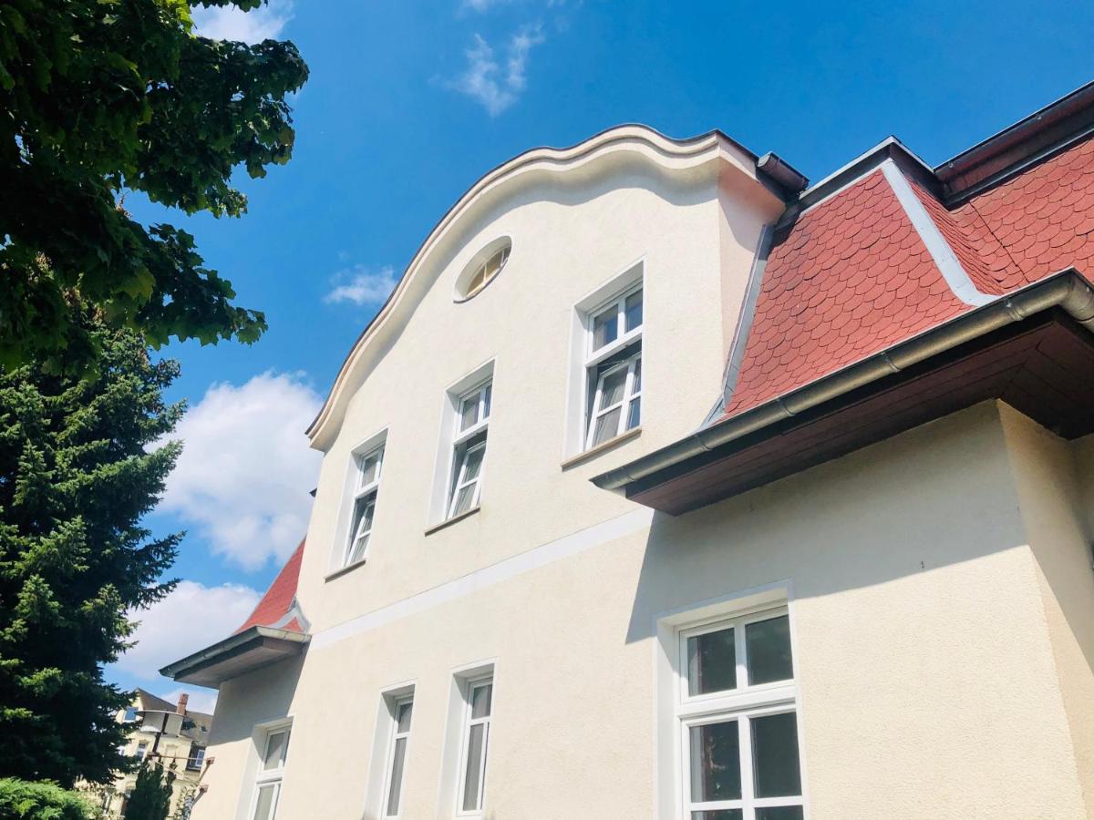Villa Chopin Chemnitz - Housity