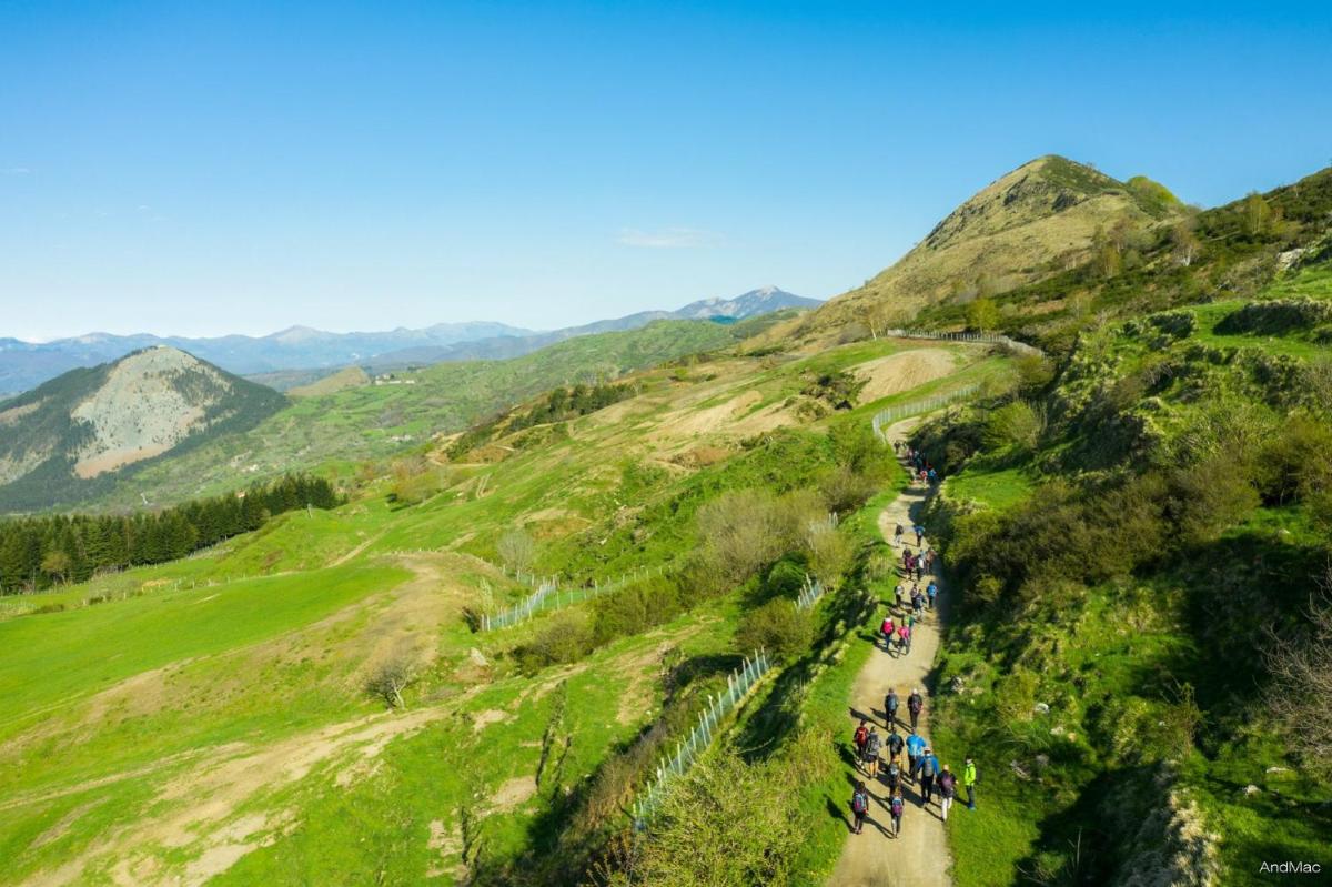 Suitetrails - Cuccaro Club - Val di Vara e Cinque Terre