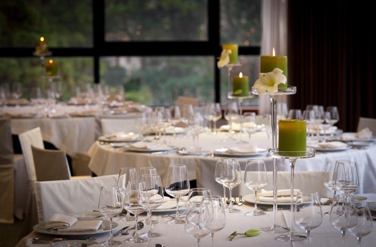 Bebidas em Grande Hotel De Luso