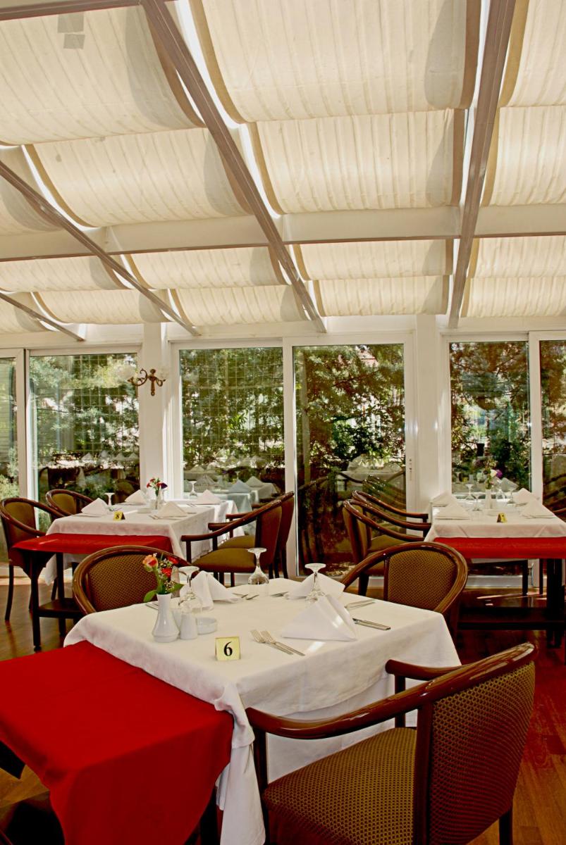 Gazi Park Hotel - Housity