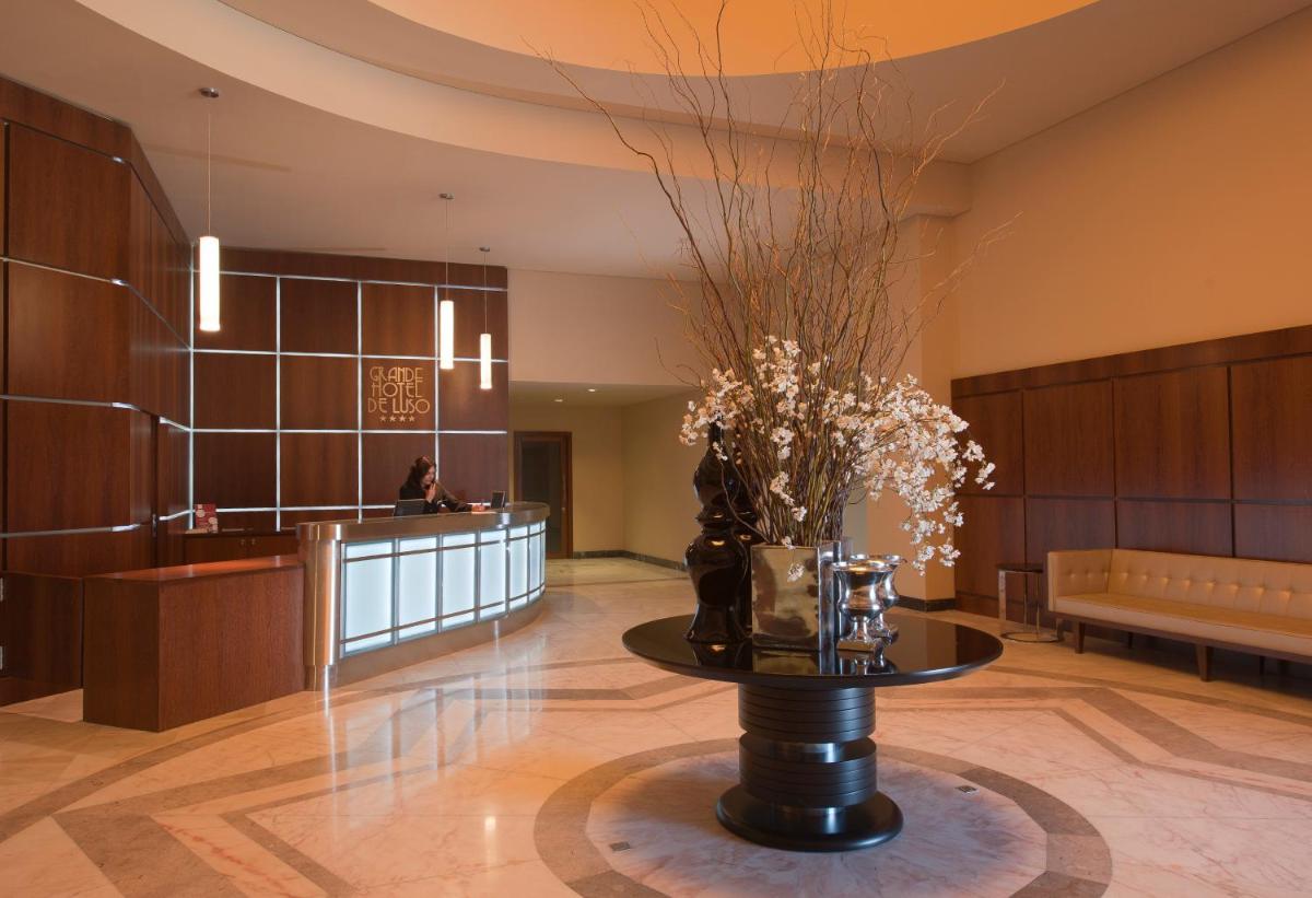 Imagem da galeria de Grande Hotel De Luso no Luso