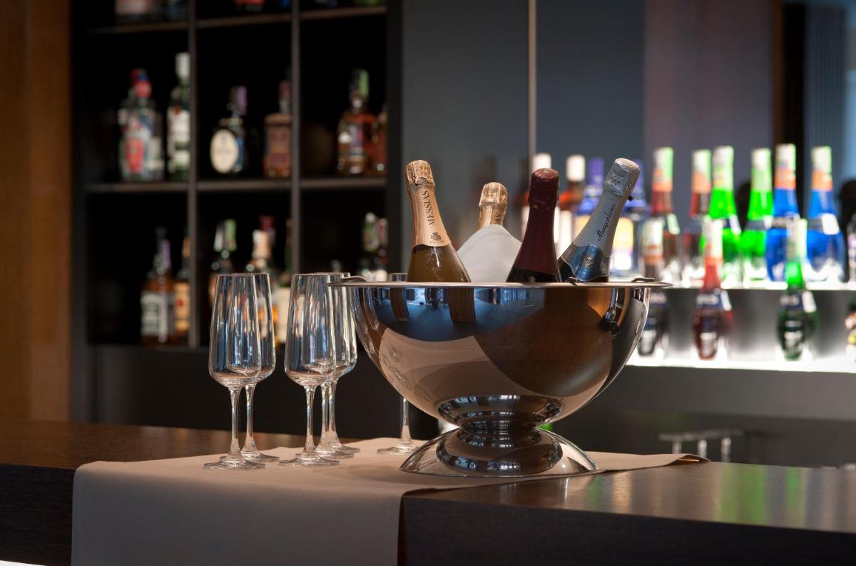 Bebidas em Grande Hotel De Luso