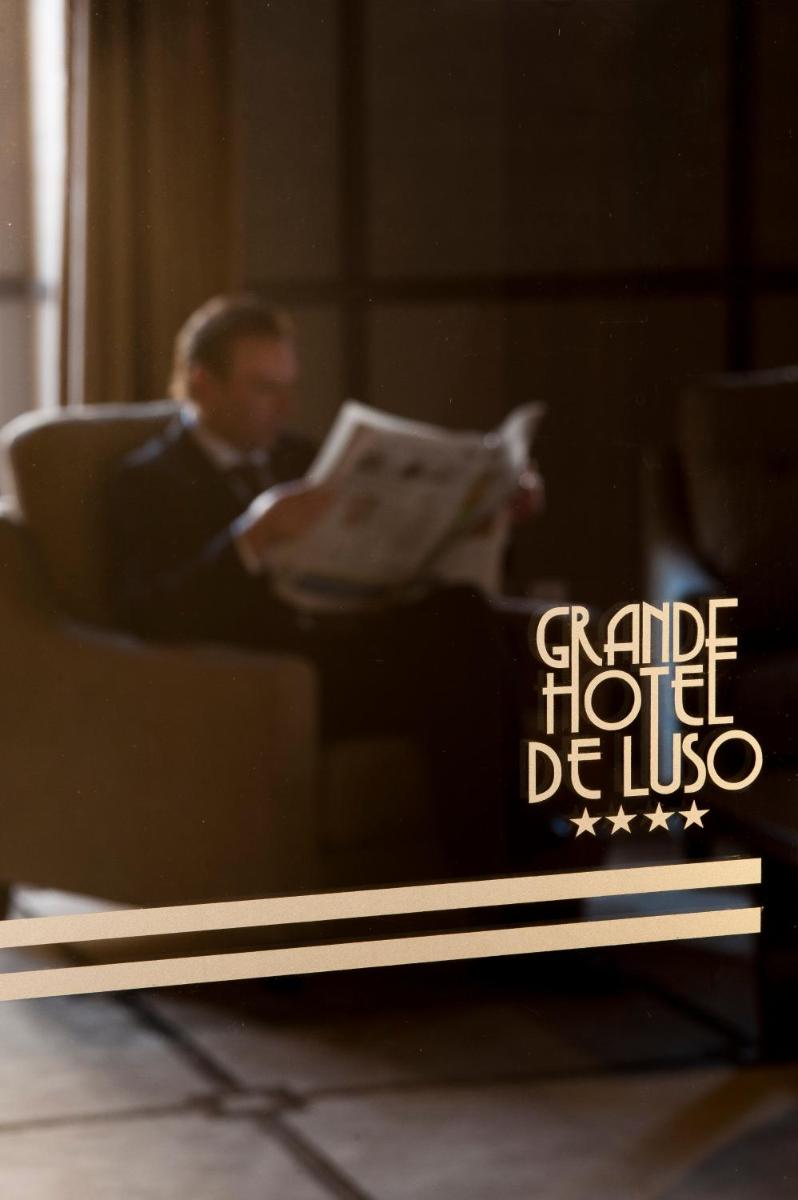 Imagem da galeria de Grande Hotel De Luso no Luso