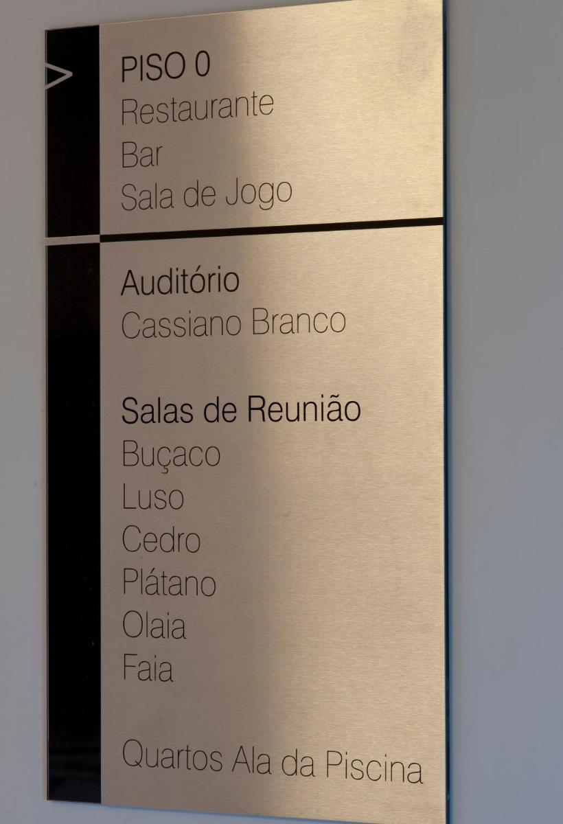Imagem da galeria de Grande Hotel De Luso no Luso