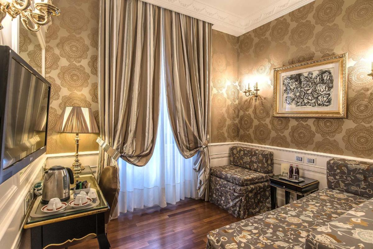 Suitetrails - Albergo del Senato