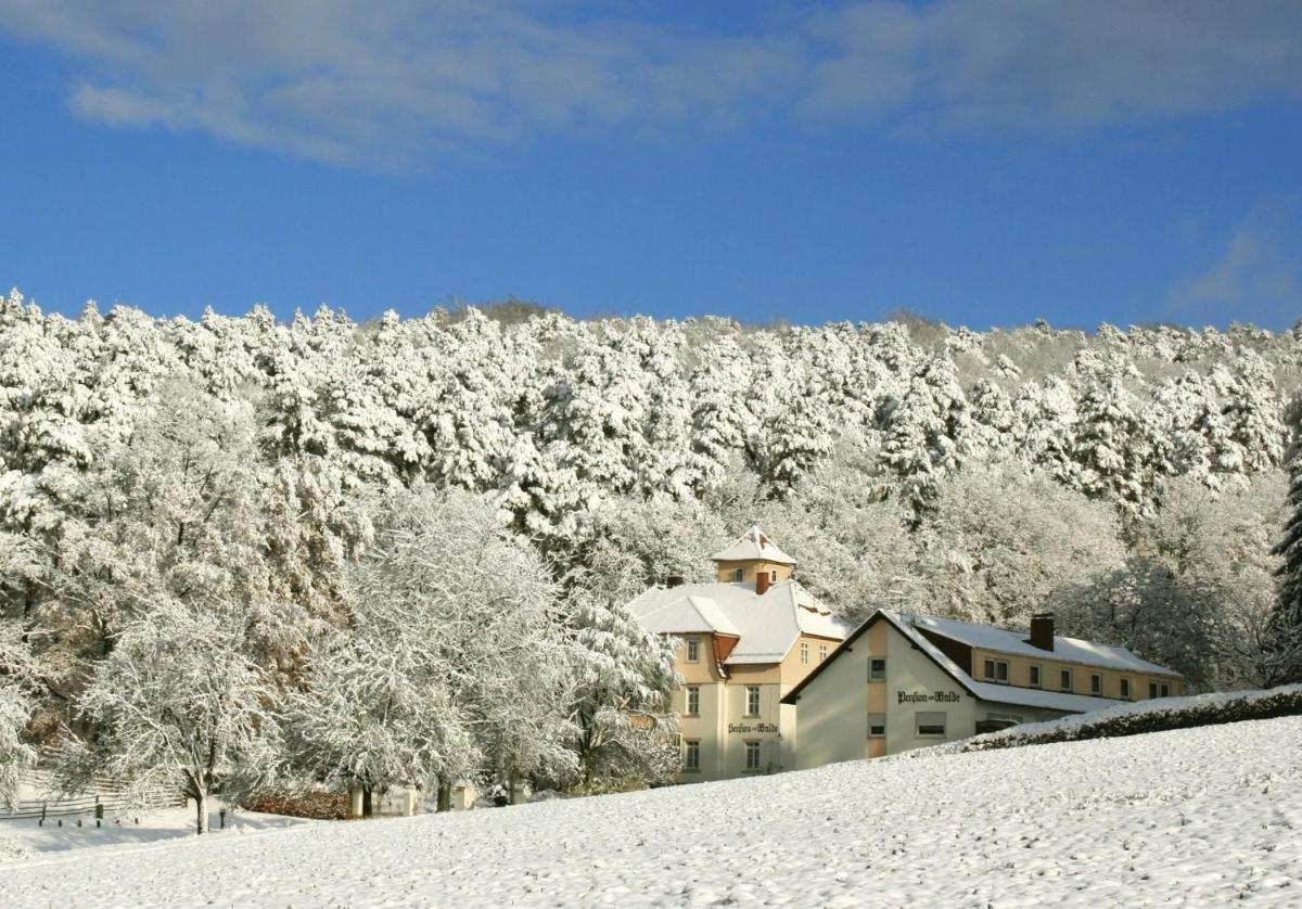 Suitetrails - Pension am Walde