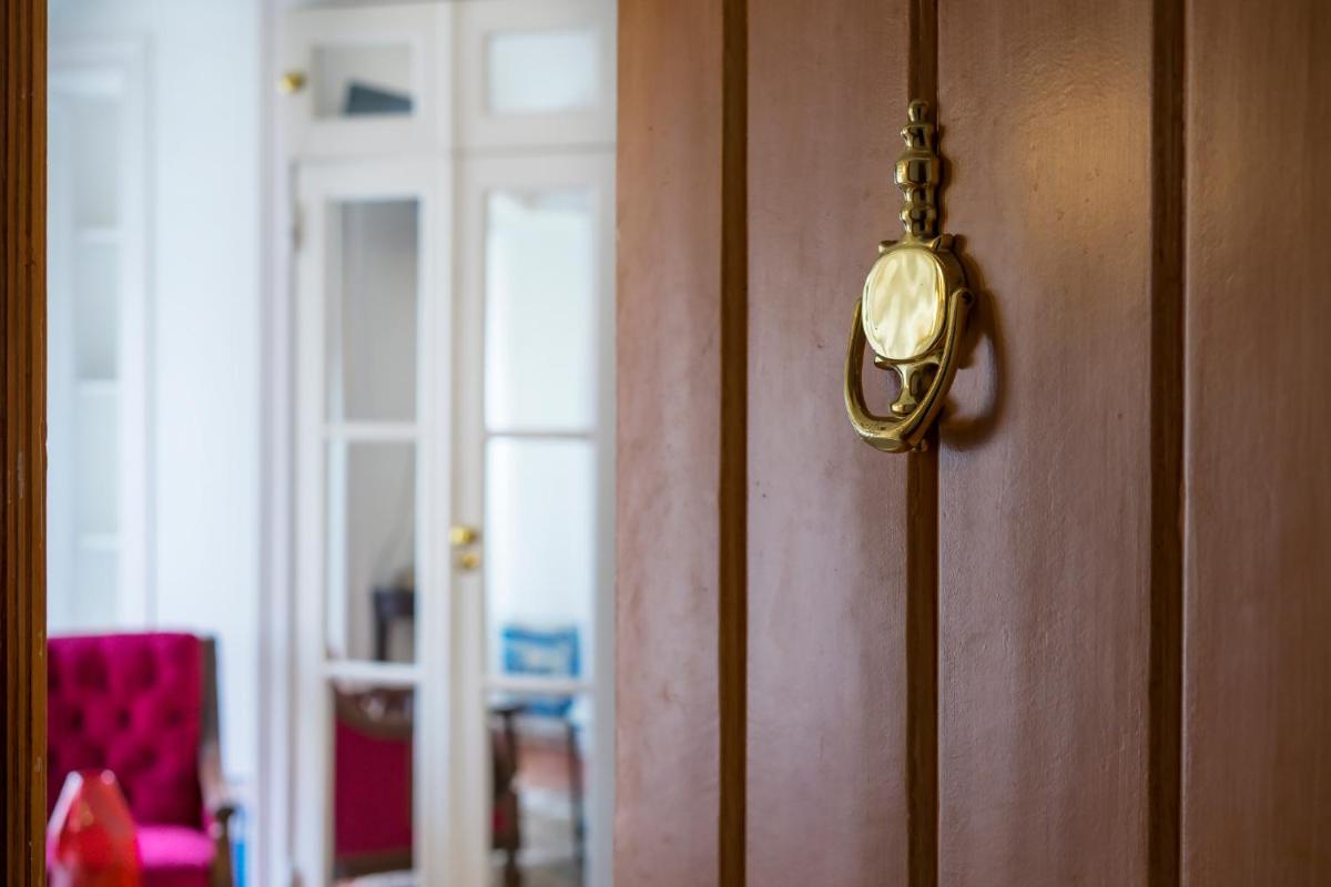 Romantic Apartment + Tejo River View - Housity