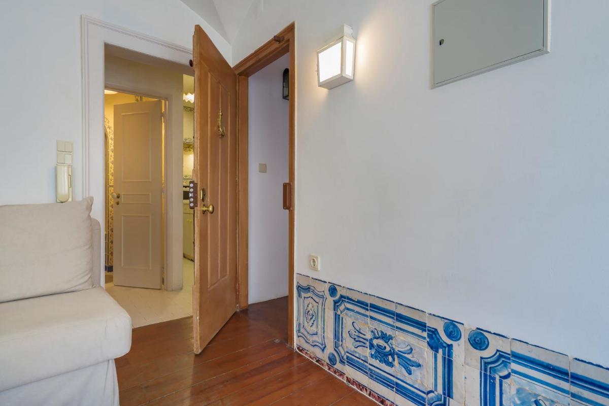 Romantic Apartment + Tejo River View - Housity