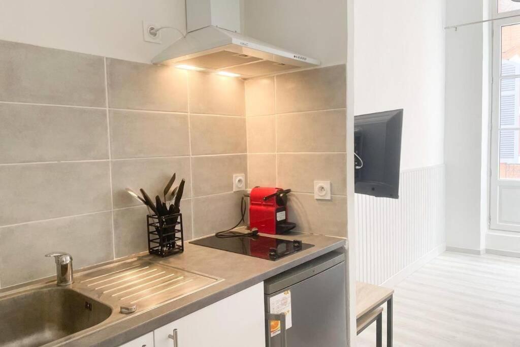 Saint Etienne Studio Lot 3 - Housity