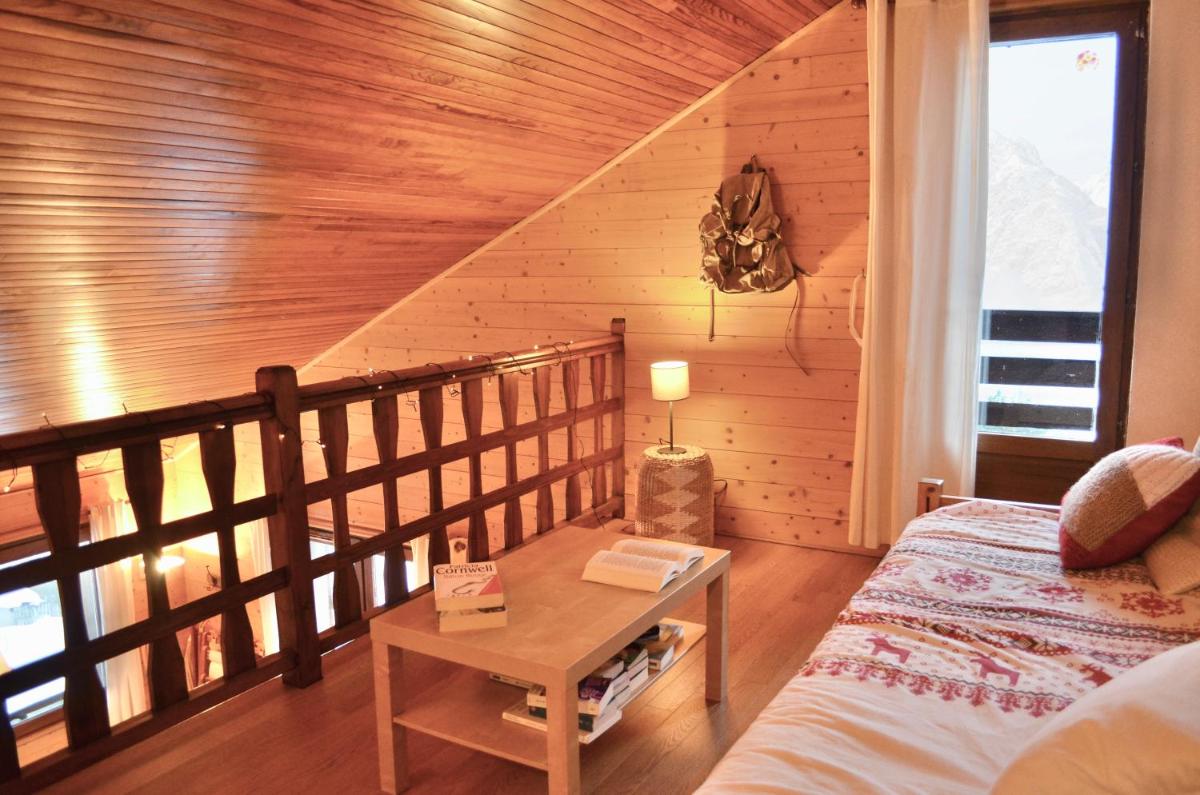 Les Cabrettes - APPT CONFORT DOMAINE ALPE D'HUEZ - Housity