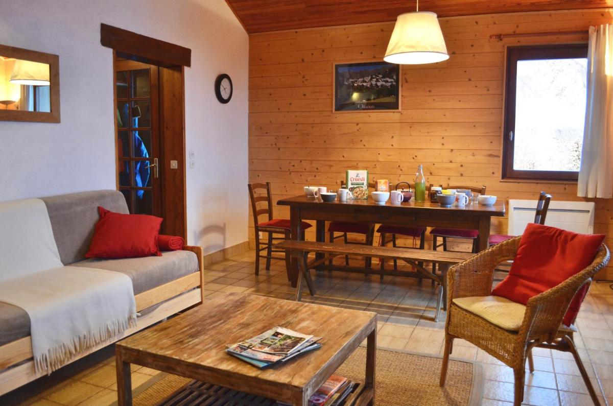Les Cabrettes - APPT CONFORT DOMAINE ALPE D'HUEZ - Housity